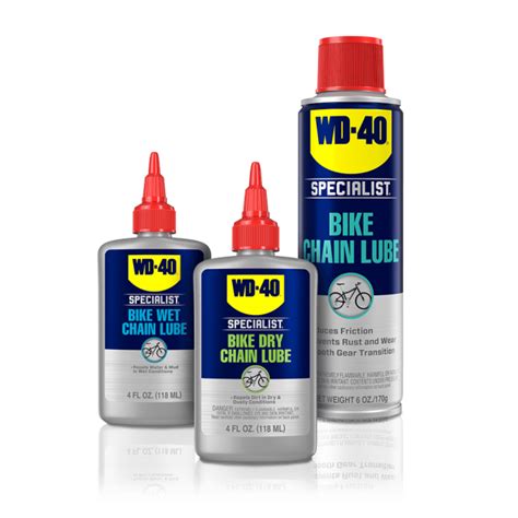 Is Wd40 A Good Motorcycle Chain Lube