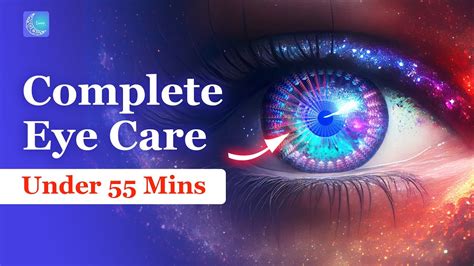 Minutes For Complete Eye Care Powerful Eyesight Healing