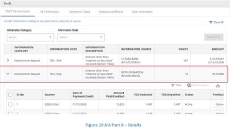 Annual Information Statement Ais User Guide Ais Utility