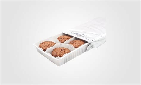 Plastic Cookie Tray, Thermoformed Cookies Trays For Baking