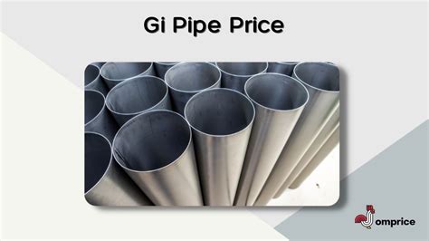 Gi Pipe Price List Philippines