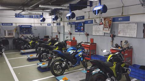 Two Wheeler Service Centre Near Me Off