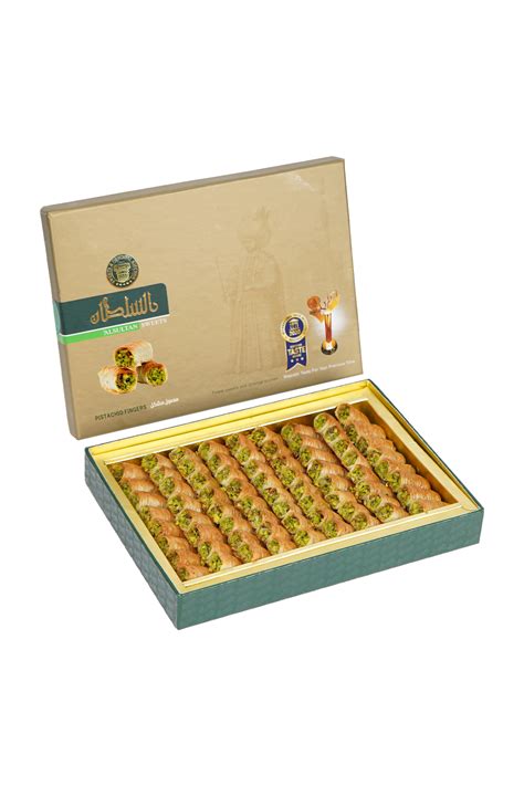 Alsultan Sweets Al Sultan Sweets F St Kl Parmak Baklava Gr Fiyat