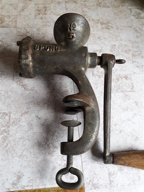 Vintage Meat Mincer In Great Barr West Midlands Gumtree