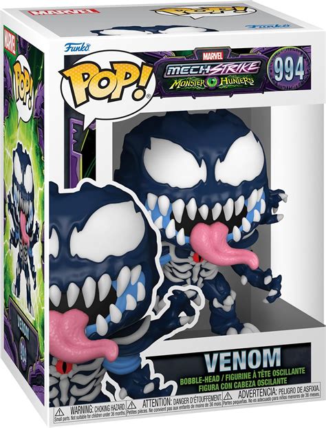 Funko Pop Marvel Venomized Thor 703 Exclusive With