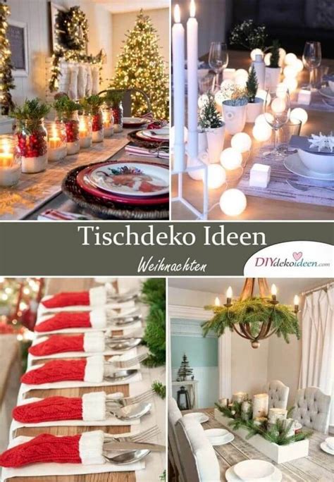 Diy Tischdeko Ideen Zu Weihnachten Teller Als Schneem Nner Gestalten