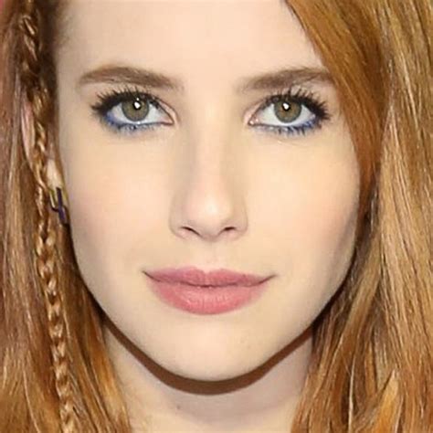 Emma Roberts Makeup Photos And Products Steal Her Style