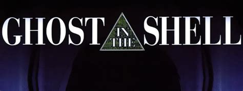 Ghost in the Shell - 25 Years Online - Cryptic Rock