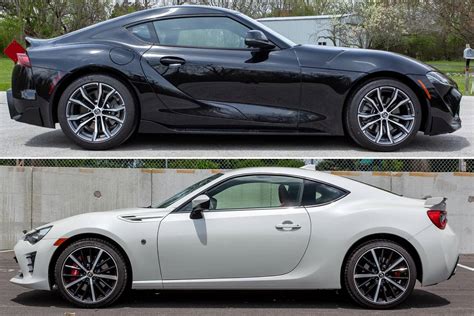 2025 Toyota Gr86 Vs 2025 Toyota Gr Supra - Judy Shirleen