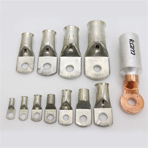 Copper Cable Lug Bi Metallic Terminal Gathergates