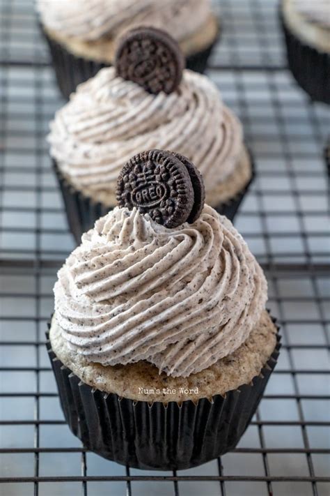 This Oreo Buttercream Frosting Is Out Of This World Delicious This Is The Best Recipe For