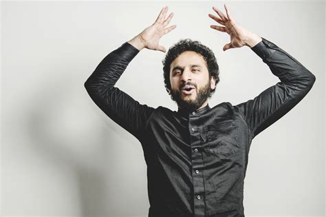 Nish Kumar Comedian Great Friend Nish Pics