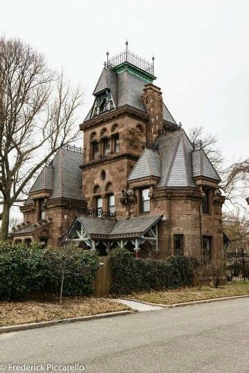 Charming Victorian House Nestled in Nature