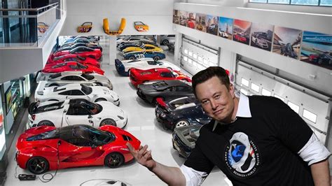 Ở Nhà Cho Thuê Nhưng Elon Musk Vẫn Có Những Kho Báu đắt đỏ Nhất Thế Giới đây Là 6 Món đồ độc