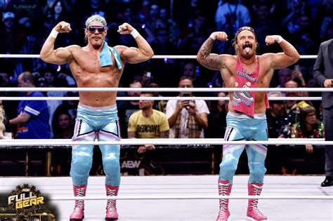 Cageside Community Star Ratings: 4-way tag team title match - Cageside ...