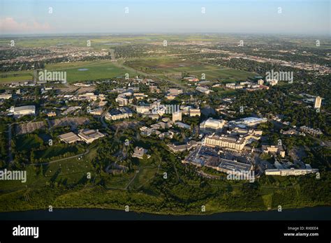 University Of Saskatchewan Saskatoon Hi Res Stock Photography And