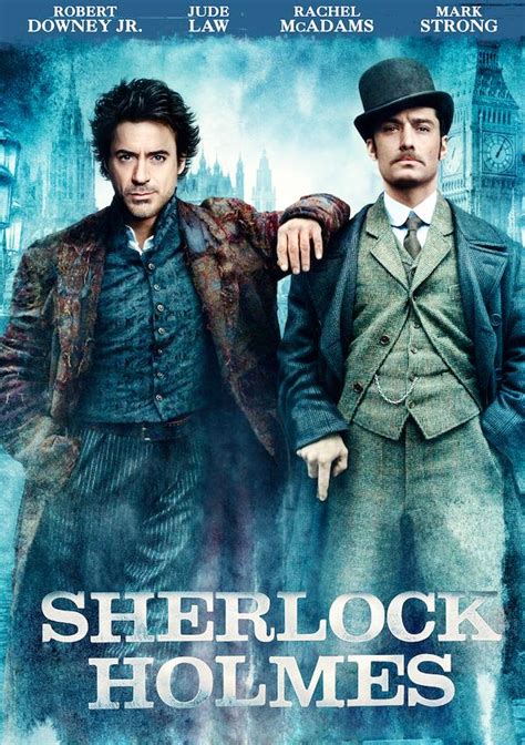 Film review sherlock holmes 2009 - filnanime