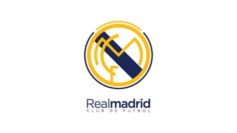 Concepts Real Madrid Redesign Footy Fair