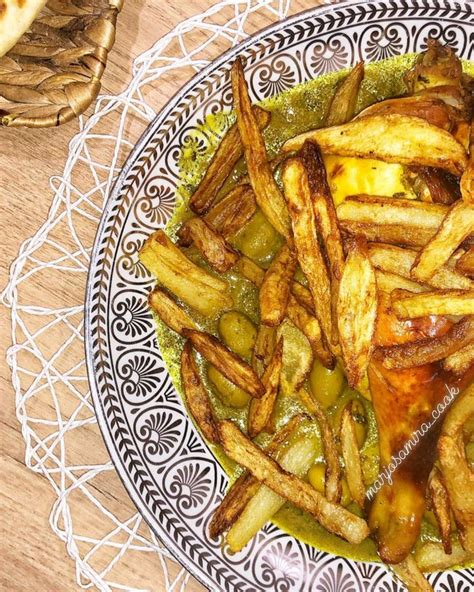 Une Infirmiere En Cuisine On Instagram Poulet Aux Olives Et Au