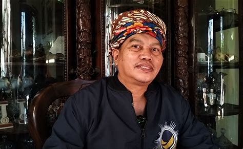 Eep Hidayat Optimis Dapil Tiga Dapat Dua Kursi Dprd Subang Hade