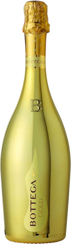 Bottega Gold Prosecco Spumante Brut Magnum Liter Champagnewinkel