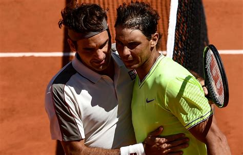 Roland Garros Federer Emporté Par Nadal Et Le Vent Le Devoir