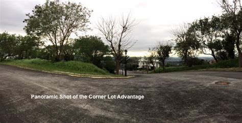 AYALA GREENFIELD ESTATES HIGHLY ELEVATED CORNER LOT FOR SALE