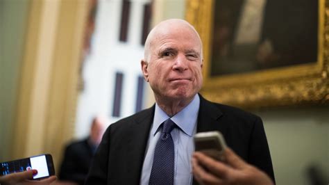 Us Senator John Mccain Says Putin Bigger Threat Than Isil Cgtn