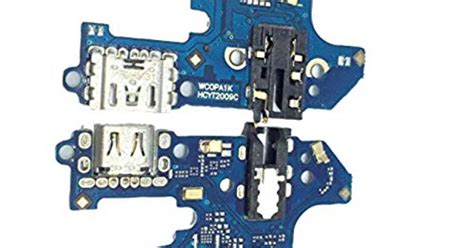 Oppo A1k Usb Charging Port Dock Connector Charging Flex Cable