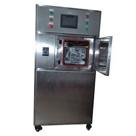 Sterman Eto Fully Automatic Ethylene Oxide Sterlizer At Best Price In