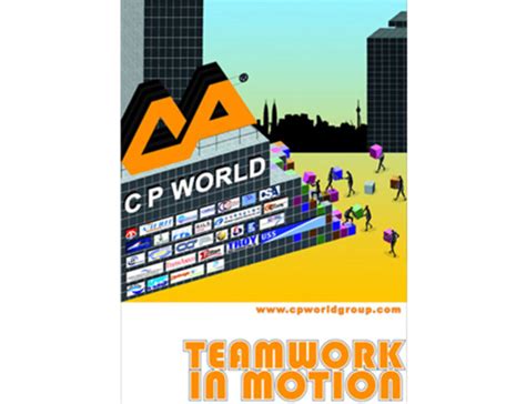 C P World Group Is Now In Hongkong C P World Group