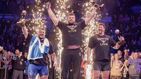 Britain S Strongest Man Results Tom Stoltman Triumphs Barbend