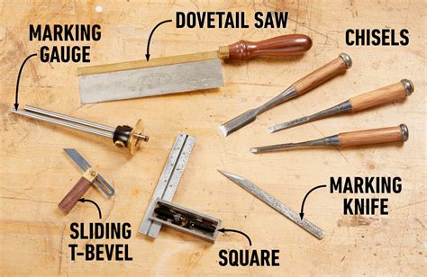 How To Hand Cut Dovetail Joints New Zealand Handyman Magazine