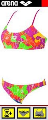 Maillot De Bain Bikini Femmes Swimkini Max Life Ro