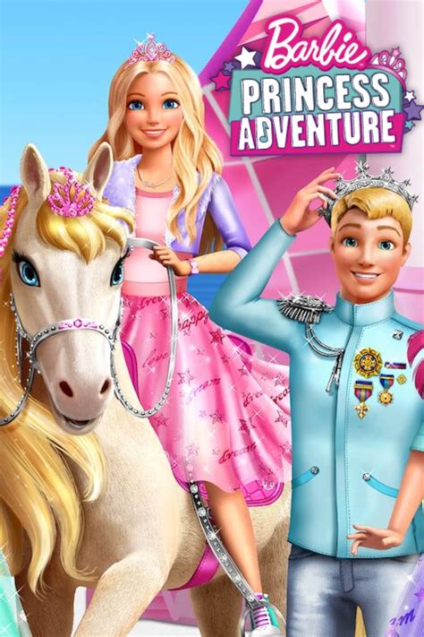 Barbie Princess Adventure Netflix Release Date Sale Via Hi Is