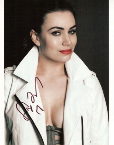 Sophie Simmons Glamour Shot Autographed Photo Signed X Ebay