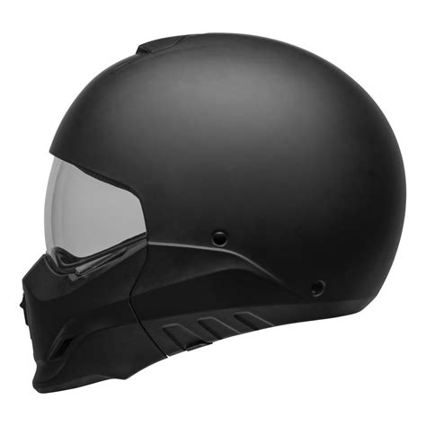 Kask Szcz Kowy Bell Broozer Solid Matte Black Czarny Rrmoto Pl