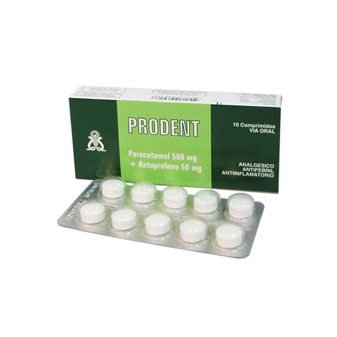 Prodent Caja X Comp Farmatotal