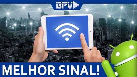 Como Aumentar A Velocidade Da Internet Wifi Como Usar O Wifi Analyzer Youtube