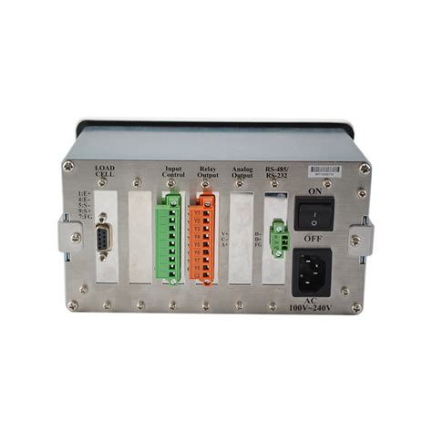 Industrial Rs485 Weighing Controller Indicator China