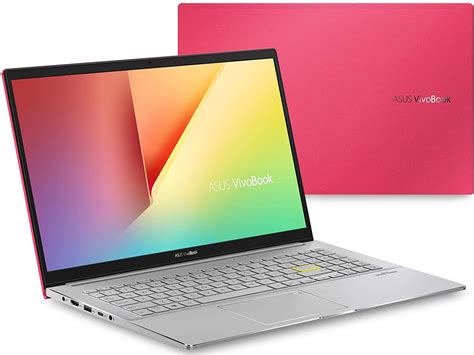 Asus Vivobook S15 S533 M533 Specs Tests And Prices