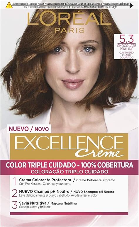 Carta Colores Tinte Loreal Todos Los Tintes Online