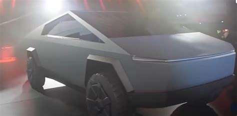 Here's How The Alpha Wolf Truck Compares With The Tesla Cybertruck