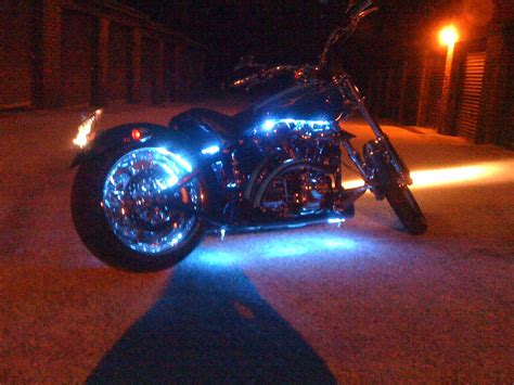 L.E.D. Lights on Motorcycle | Page 2 | Harley Davidson Forums