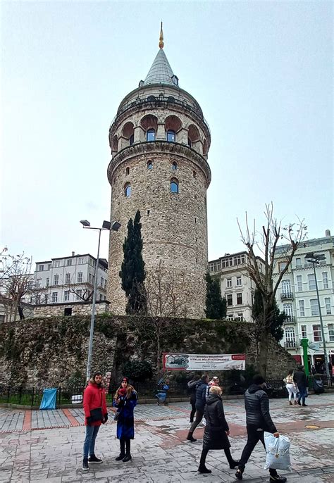 Istanbul in the winter - Places in the World