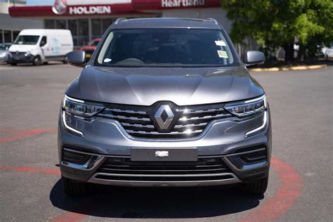 SOLD 2022 Renault Koleos Intens In Grey Demo SUV Penrith NSW