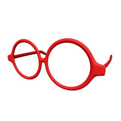 Red Glasses Roblox Item Rolimon S