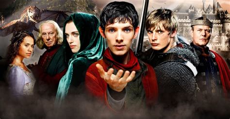 Saison 1 Merlin Streaming Où Regarder Les épisodes