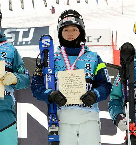 第60回全日本スキー技術選手権大会速報 渡邊 渚選手 神谷 来美選手 Onyoneワンツーフィニッシュ！