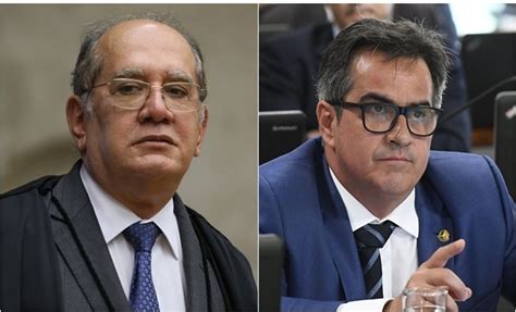 Caixa Dois Gilmar Mendes Autoriza Abertura De Inqu Rito Contra Ciro